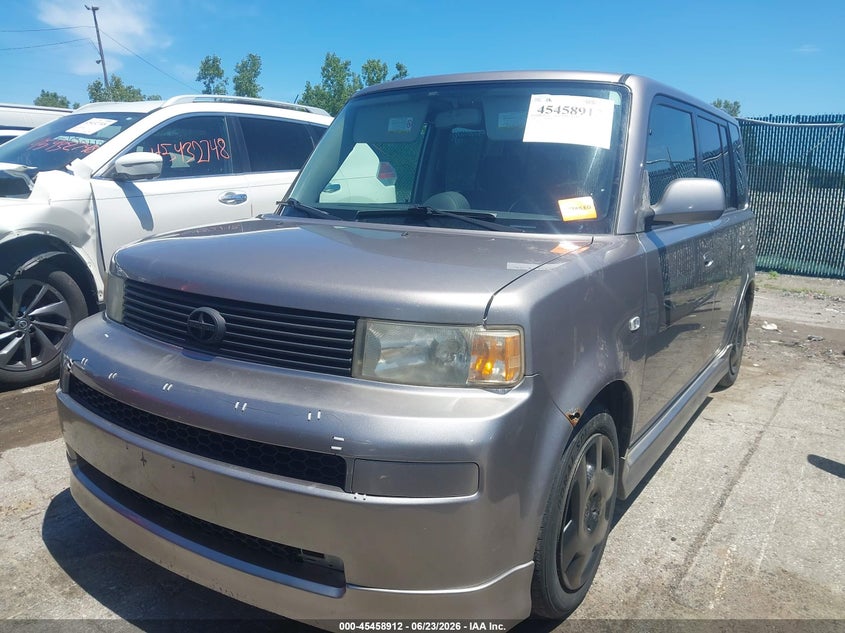 2005 Scion Xb VIN JTLKT324150201841 IAAI salvage auction — NORMAL WEAR, Original (Ohio), sold $475 on 2026-07-21 (photo 6)