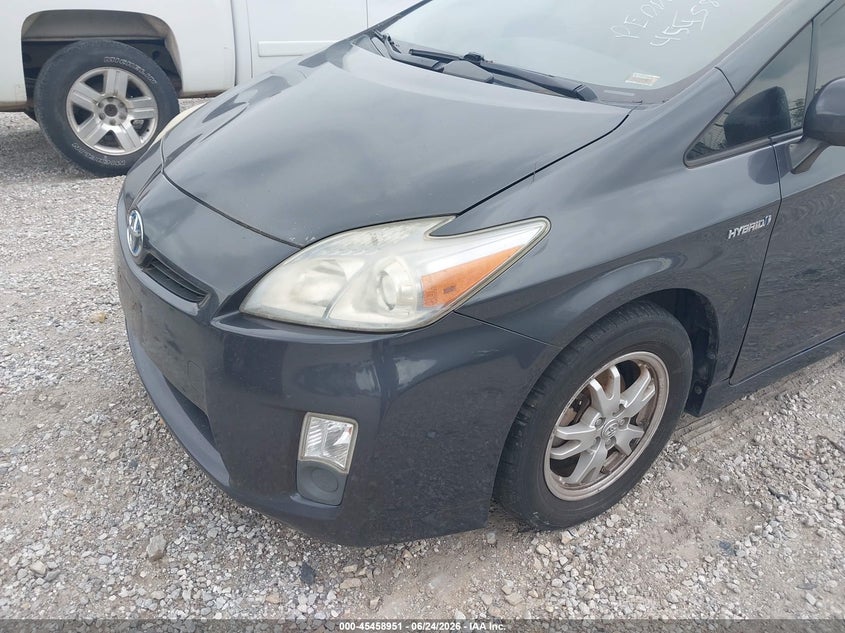 2011 Toyota Prius VIN JTDKN3DU4B1379834 IAAI salvage auction — NORMAL WEAR, Clear (Missouri), sold $900 on 2026-07-30 (photo 6)