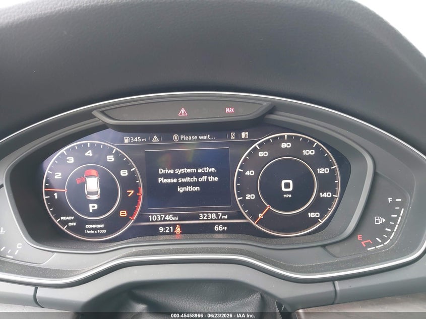 2018 Audi Q5 VIN WA1BNAFY5J2076732 IAAI salvage auction — FRONT END, Salvage (Arizona), sold $5,600 on 2026-07-29 (photo 7)