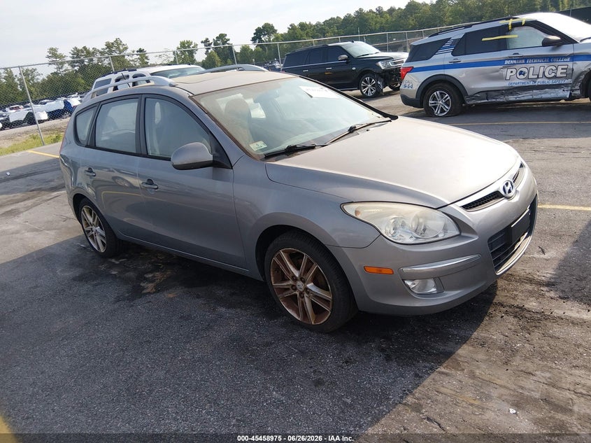 2011 Hyundai Elantra VIN KMHDC8AE0BU103847 IAAI salvage auction — NORMAL WEAR, Clear (South Carolina), sold $500 on 2026-07-29 (photo 1)