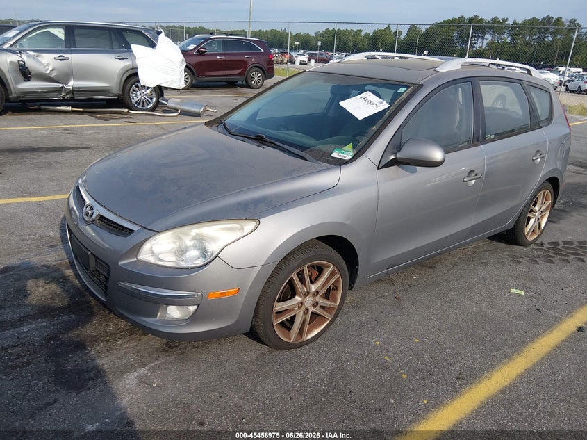 2011 Hyundai Elantra VIN KMHDC8AE0BU103847 IAAI salvage auction — NORMAL WEAR, Clear (South Carolina), sold $500 on 2026-07-29 (photo 2)