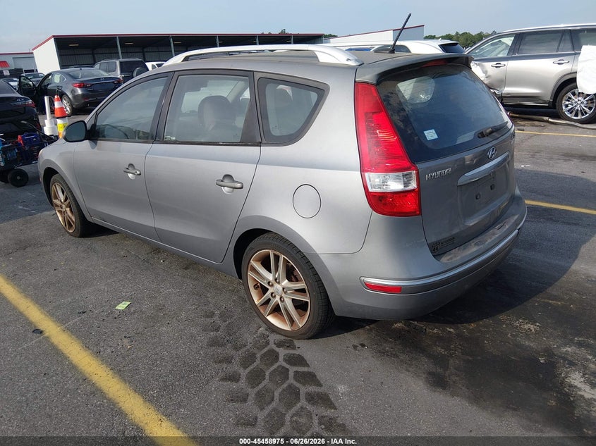 2011 Hyundai Elantra VIN KMHDC8AE0BU103847 IAAI salvage auction — NORMAL WEAR, Clear (South Carolina), sold $500 on 2026-07-29 (photo 3)