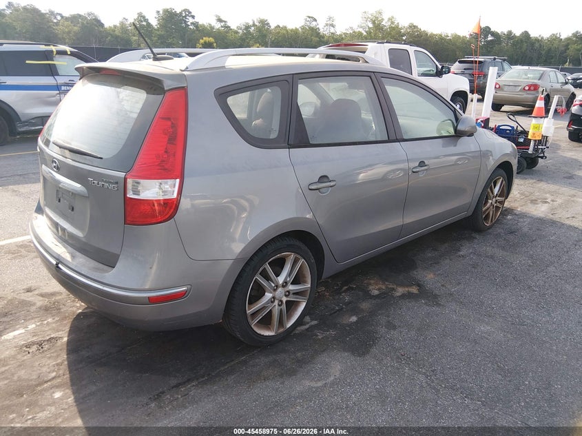2011 Hyundai Elantra VIN KMHDC8AE0BU103847 IAAI salvage auction — NORMAL WEAR, Clear (South Carolina), sold $500 on 2026-07-29 (photo 4)