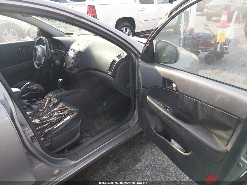 2011 Hyundai Elantra VIN KMHDC8AE0BU103847 IAAI salvage auction — NORMAL WEAR, Clear (South Carolina), sold $500 on 2026-07-29 (photo 5)