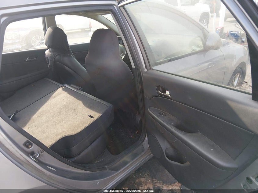 2011 Hyundai Elantra VIN KMHDC8AE0BU103847 IAAI salvage auction — NORMAL WEAR, Clear (South Carolina), sold $500 on 2026-07-29 (photo 8)
