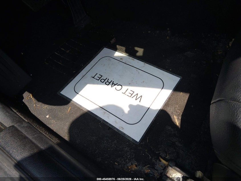 2014 BMW 4er VIN WBA3N3C51EF710923 IAAI salvage auction — WATER/FLOOD, Certificate Of Destruction (Louisiana), sold $1,850 on 2026-08-18 (photo 6)