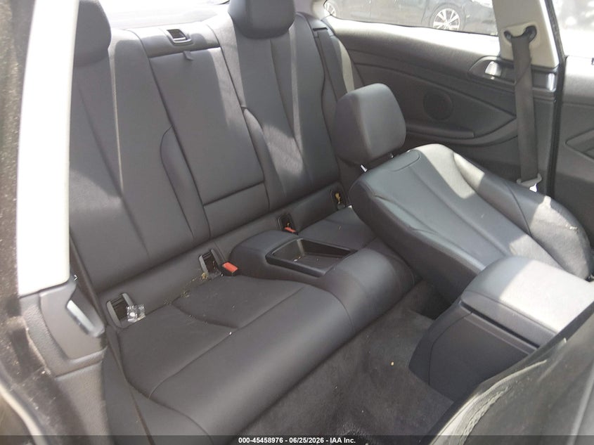 2014 BMW 4er VIN WBA3N3C51EF710923 IAAI salvage auction — WATER/FLOOD, Certificate Of Destruction (Louisiana), sold $1,850 on 2026-08-18 (photo 8)