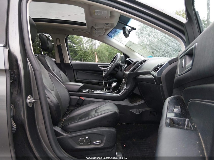 2018 Ford Edge VIN 2FMPK4K83JBC33014 IAAI salvage auction — NORMAL WEAR, Original (New Hampshire), sold $1,575 on 2026-07-18 (photo 5)