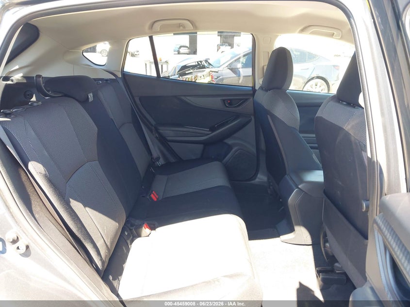2023 Subaru VIN JF2GTABC4PH213047 IAAI salvage auction — REAR END, Salvage Title, sold $6,950 on 2026-07-20 (photo 8)