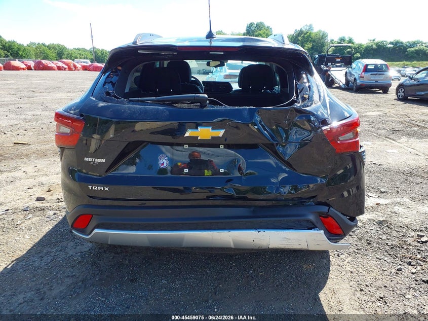 2024 Chevrolet Trax VIN KL77LHE2XRC070290 IAAI salvage auction — REAR END, Salvage (Idaho), sold $8,100 on 2026-07-11 (photo 6)