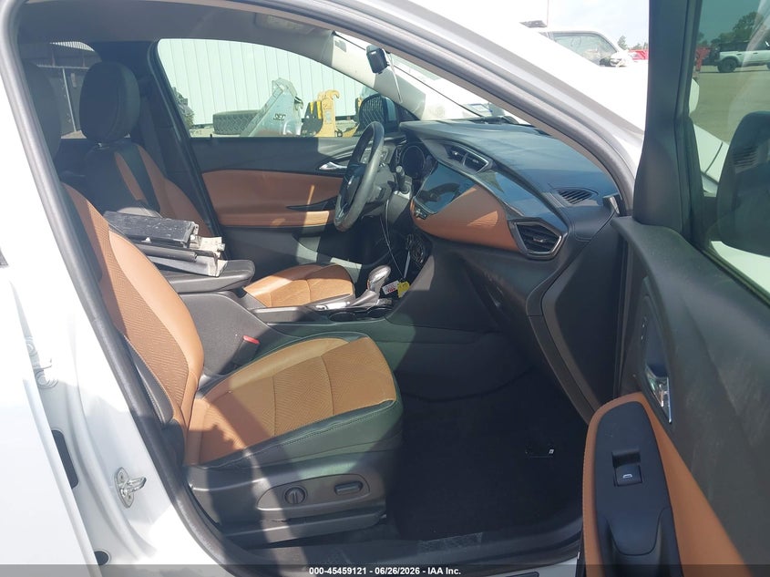 2021 Buick Encore gx VIN KL4MMFSL1MB158027 IAAI salvage auction — FRONT END, Salvage (Texas), sold $3,250 on 2026-07-28 (photo 5)