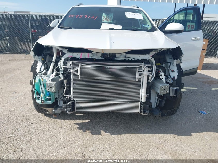 2021 Buick Encore gx VIN KL4MMFSL1MB158027 IAAI salvage auction — FRONT END, Salvage (Texas), sold $3,250 on 2026-07-28 (photo 6)