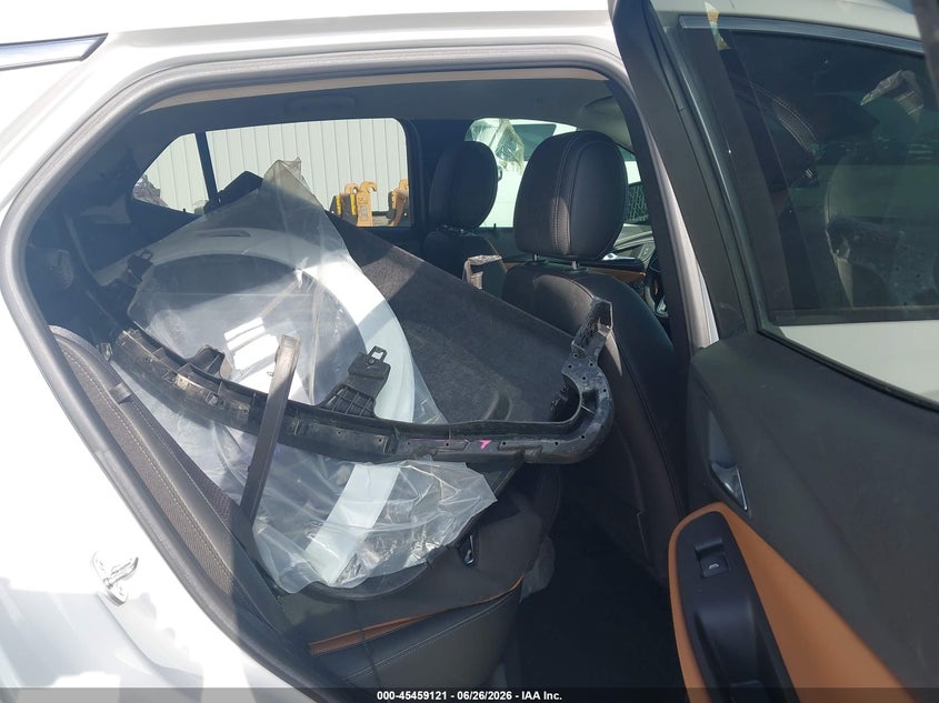 2021 Buick Encore gx VIN KL4MMFSL1MB158027 IAAI salvage auction — FRONT END, Salvage (Texas), sold $3,250 on 2026-07-28 (photo 8)