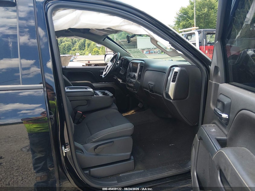 2014 Chevrolet Silverado VIN 1GCVKRECXEZ314703 IAAI salvage auction — FRONT & REAR, Salvage (Kentucky), sold $4,350 on 2026-08-01 (photo 5)
