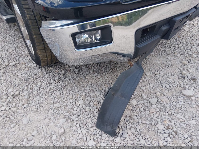 2014 Chevrolet Silverado VIN 1GCVKRECXEZ314703 IAAI salvage auction — FRONT & REAR, Salvage (Kentucky), sold $4,350 on 2026-08-01 (photo 6)