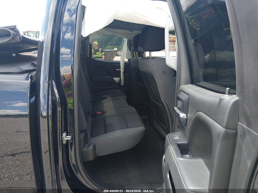 2014 Chevrolet Silverado VIN 1GCVKRECXEZ314703 IAAI salvage auction — FRONT & REAR, Salvage (Kentucky), sold $4,350 on 2026-08-01 (photo 8)