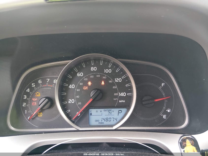 2014 Toyota Rav 4 VIN JTMZFREV6ED042557 IAAI salvage auction — SIDE, Salvage (Ohio), sold $2,850 on 2026-07-09 (photo 7)