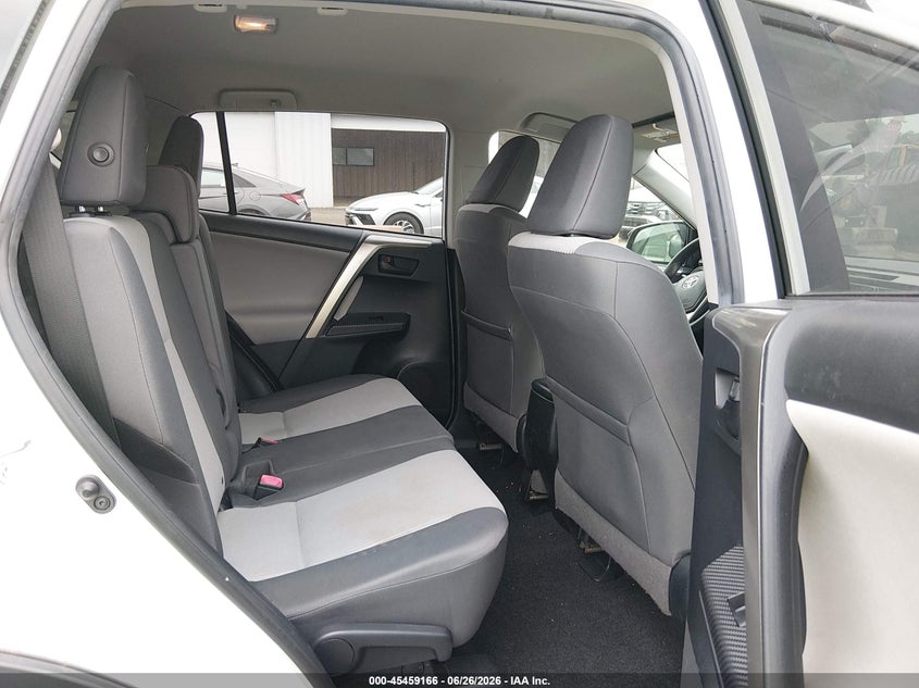 2014 Toyota Rav 4 VIN JTMZFREV6ED042557 IAAI salvage auction — SIDE, Salvage (Ohio), sold $2,850 on 2026-07-09 (photo 8)