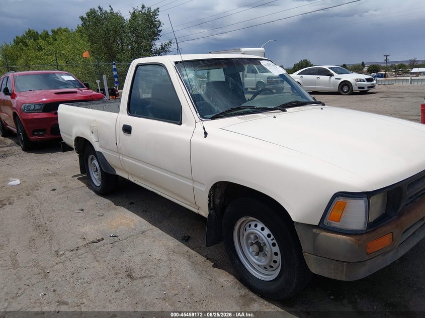1993 Toyota Pickup VIN 4TARN81A1PZ091859 IAAI salvage auction — NORMAL WEAR, Clear (New Mexico), sold $1,850 on 2026-07-06 (photo 6)