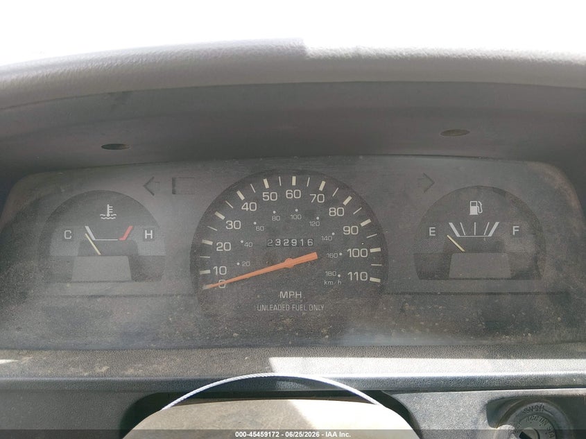 1993 Toyota Pickup VIN 4TARN81A1PZ091859 IAAI salvage auction — NORMAL WEAR, Clear (New Mexico), sold $1,850 on 2026-07-06 (photo 7)