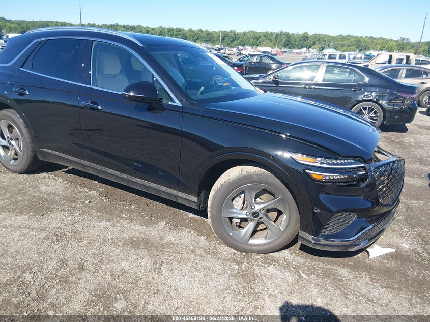 2026 Genesis Gv70 VIN 5NMMBDTB8TH046454 — IAAI salvage auction photo