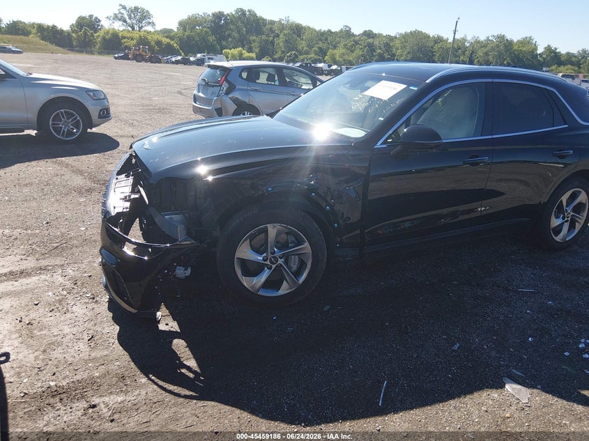 2026 Genesis Gv70 VIN 5NMMBDTB8TH046454 IAAI salvage auction — UNKNOWN, Salvage - 75% Or Less (Maryland), sold $15,600 on 2026-07-15 (photo 2)