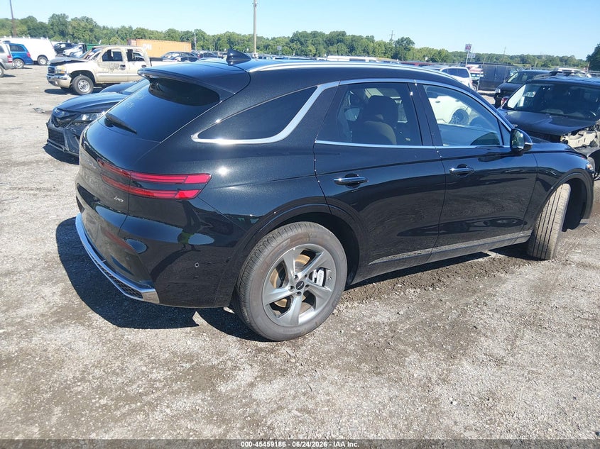 2026 Genesis Gv70 VIN 5NMMBDTB8TH046454 IAAI salvage auction — UNKNOWN, Salvage - 75% Or Less (Maryland), sold $15,600 on 2026-07-15 (photo 4)