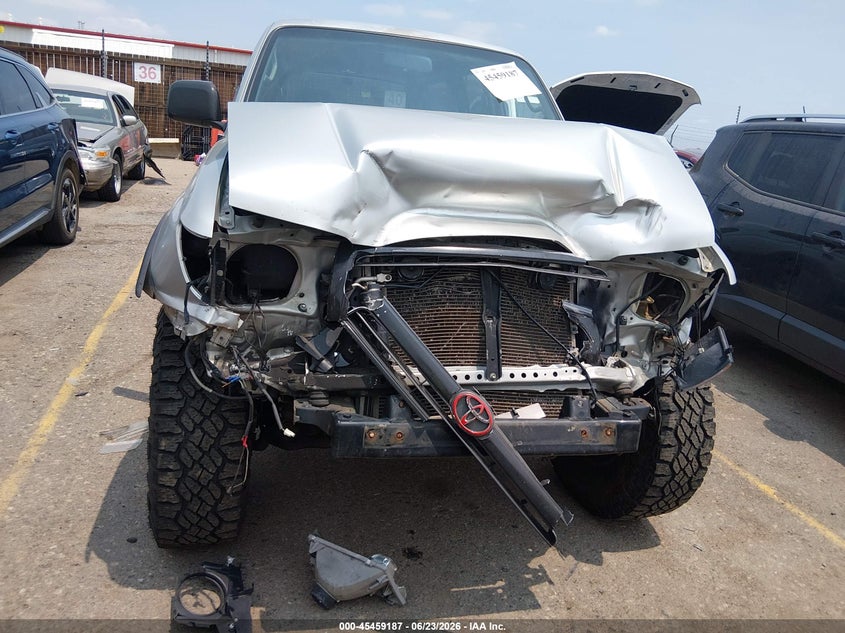 1999 Toyota 4runner VIN JT3HN86R4X0247612 IAAI salvage auction — FRONT END, Salvage (Colorado), sold $1,550 on 2026-07-31 (photo 6)
