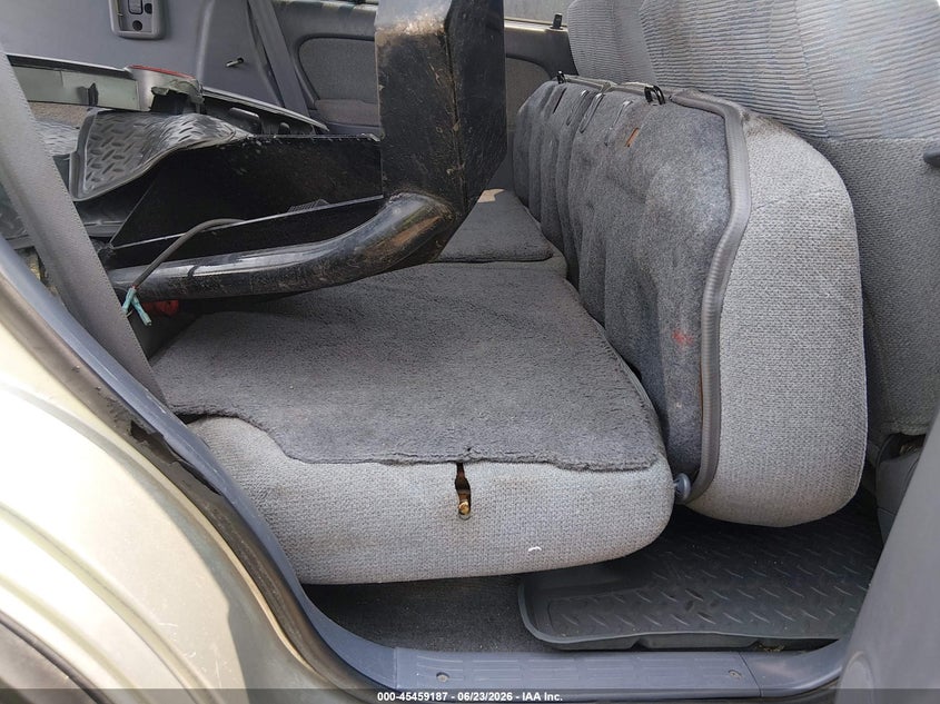 1999 Toyota 4runner VIN JT3HN86R4X0247612 IAAI salvage auction — FRONT END, Salvage (Colorado), sold $1,550 on 2026-07-31 (photo 8)