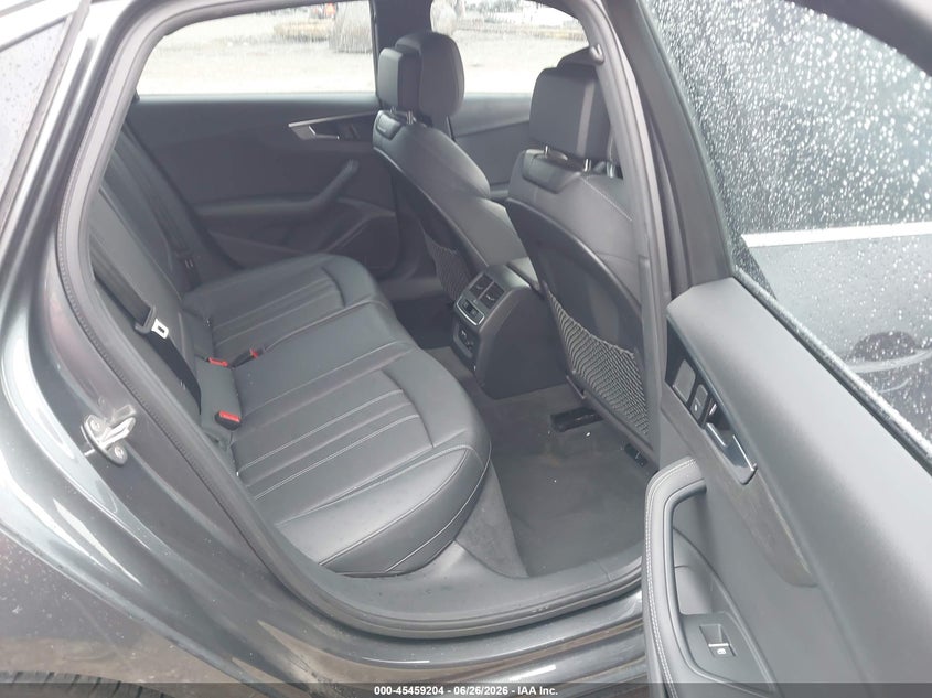 2020 Audi A4 VIN WAUENBF49LA050856 IAAI salvage auction — FRONT END, Salvage Title, sold $8,000 on 2026-07-31 (photo 8)