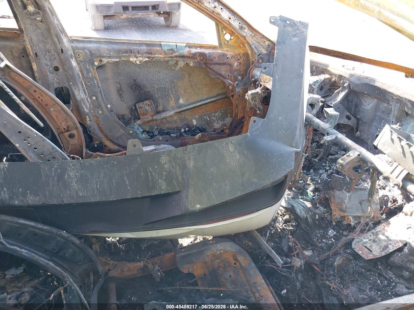 2023 Hyundai Elantra VIN 5NPLM4AGXPH093157 IAAI salvage auction — BURN, Salvage Title, sold $125 on 2026-07-15 (photo 5)