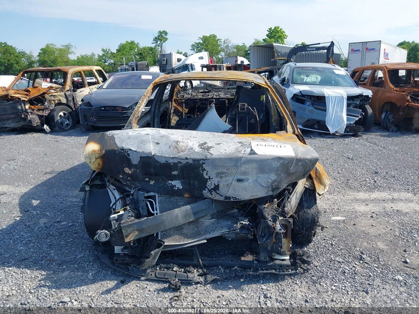 2023 Hyundai Elantra VIN 5NPLM4AGXPH093157 IAAI salvage auction — BURN, Salvage Title, sold $125 on 2026-07-15 (photo 6)