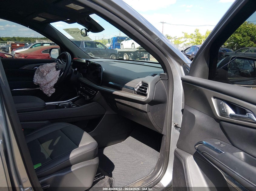 2025 Chevrolet Traverse VIN 1GNEVGRS5SJ238502 IAAI salvage auction — FRONT END, Salvage (Idaho), sold $16,300 on 2026-07-29 (photo 5)