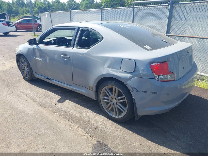 2011 Scion Tc VIN JTKJF5C70B3015164 IAAI salvage auction — LEFT SIDE, Nrc Lienholder Repossession Paperwork (Mississippi), sold $25 on 2026-07-23 (photo 3)