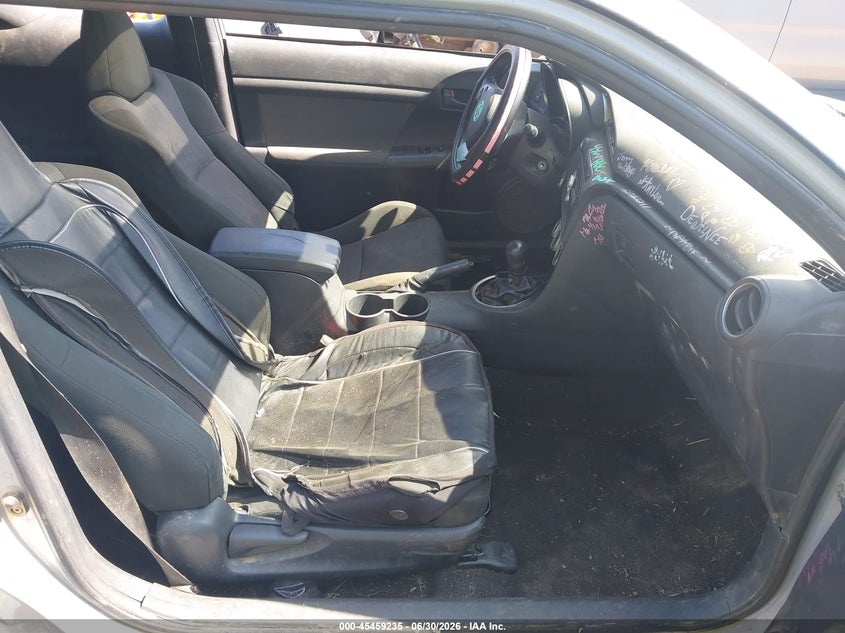 2011 Scion Tc VIN JTKJF5C70B3015164 IAAI salvage auction — LEFT SIDE, Nrc Lienholder Repossession Paperwork (Mississippi), sold $25 on 2026-07-23 (photo 5)