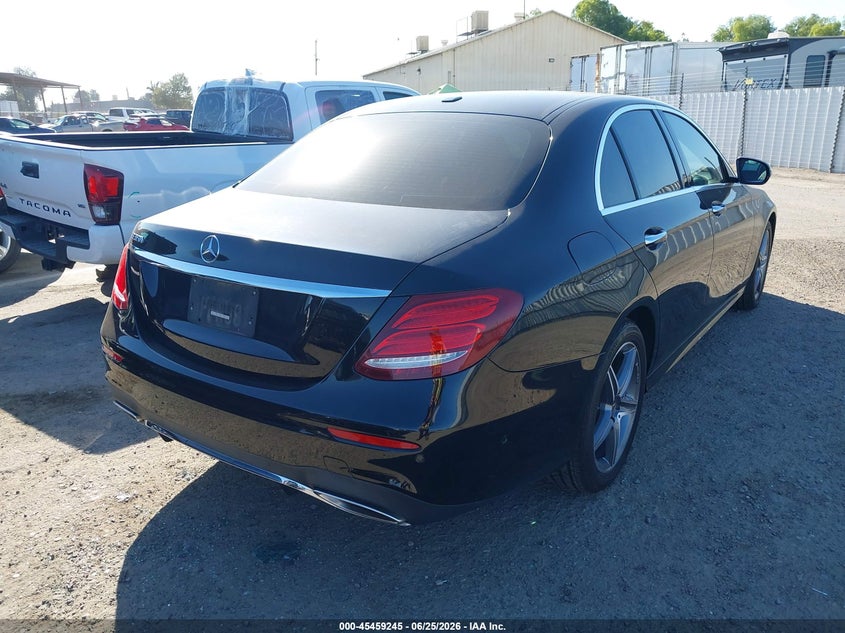 2020 Mercedes-benz E-klasse VIN WDDZF8DB9LA700314 IAAI salvage auction — RIGHT FRONT, Salvage (California), sold $14,100 on 2026-07-28 (photo 4)