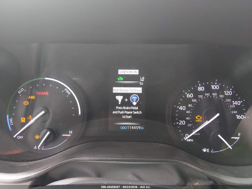 2021 Toyota Sienna VIN 5TDKRKECXMS043146 IAAI salvage auction — HAIL, Salvage (Kansas), sold $17,400 on 2026-07-31 (photo 7)