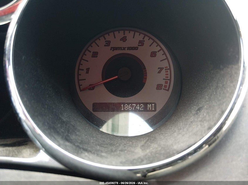 2007 Pontiac Solstice VIN 1G2MB35B37Y140552 IAAI salvage auction — FRONT END, Salvage (Alabama), sold $250 on 2026-07-29 (photo 7)