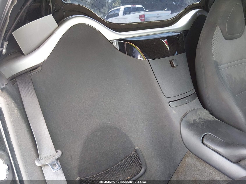 2007 Pontiac Solstice VIN 1G2MB35B37Y140552 IAAI salvage auction — FRONT END, Salvage (Alabama), sold $250 on 2026-07-29 (photo 8)