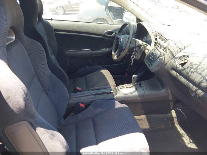 2006 Acura Rsx VIN JH4DC54826S006187 IAAI salvage auction — FRONT END, Salvage (California), sold $875 on 2026-07-15 (photo 5)