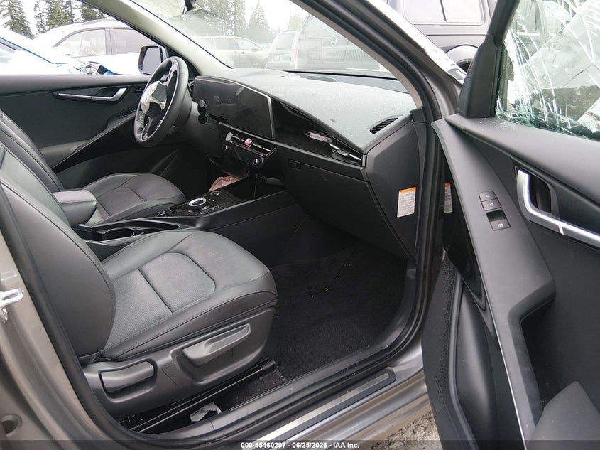 2025 Kia Niro VIN KNDCR3LF1S5287388 IAAI salvage auction — FRONT END, Bill Of Sale (Washington), sold $5,150 on 2026-07-22 (photo 5)