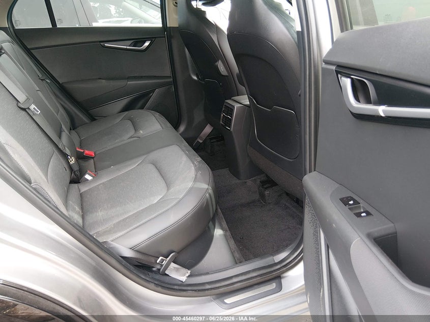 2025 Kia Niro VIN KNDCR3LF1S5287388 IAAI salvage auction — FRONT END, Bill Of Sale (Washington), sold $5,150 on 2026-07-22 (photo 8)