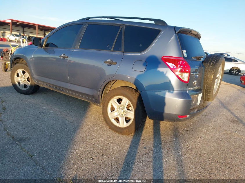 2007 Toyota Rav4 VIN JTMZD33V675057353 IAAI salvage auction — NORMAL WEAR, Clear (Missouri), sold $725 on 2026-07-30 (photo 3)