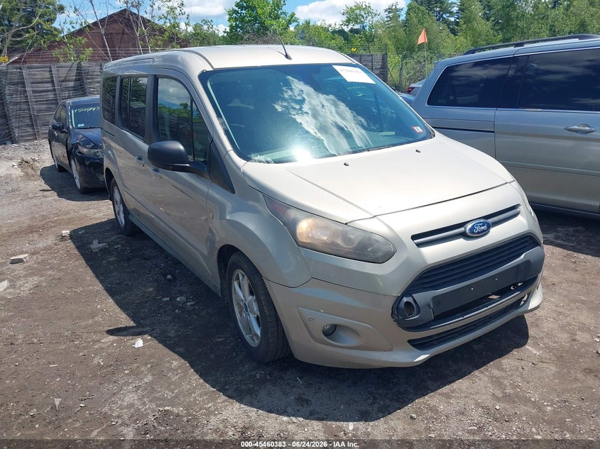2014 Ford Transit VIN NM0GE9F74E1159921 IAAI salvage auction — NORMAL WEAR, Clear (New Hampshire), sold $1,250 on 2026-07-10 (photo 1)