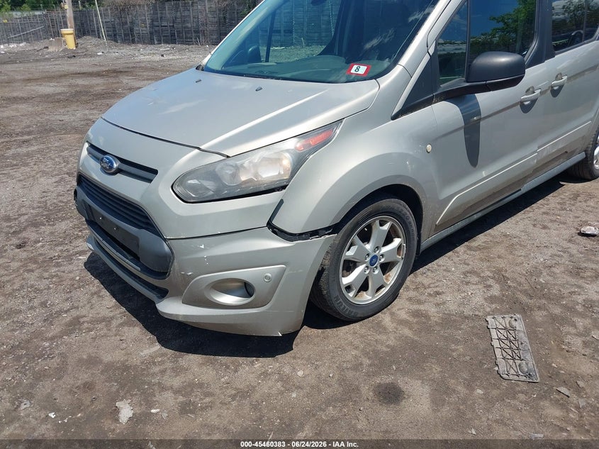 2014 Ford Transit VIN NM0GE9F74E1159921 IAAI salvage auction — NORMAL WEAR, Clear (New Hampshire), sold $1,250 on 2026-07-10 (photo 6)