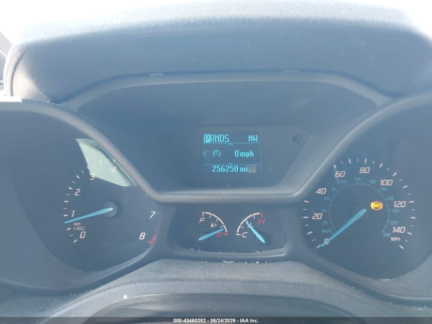 2014 Ford Transit VIN NM0GE9F74E1159921 IAAI salvage auction — NORMAL WEAR, Clear (New Hampshire), sold $1,250 on 2026-07-10 (photo 7)