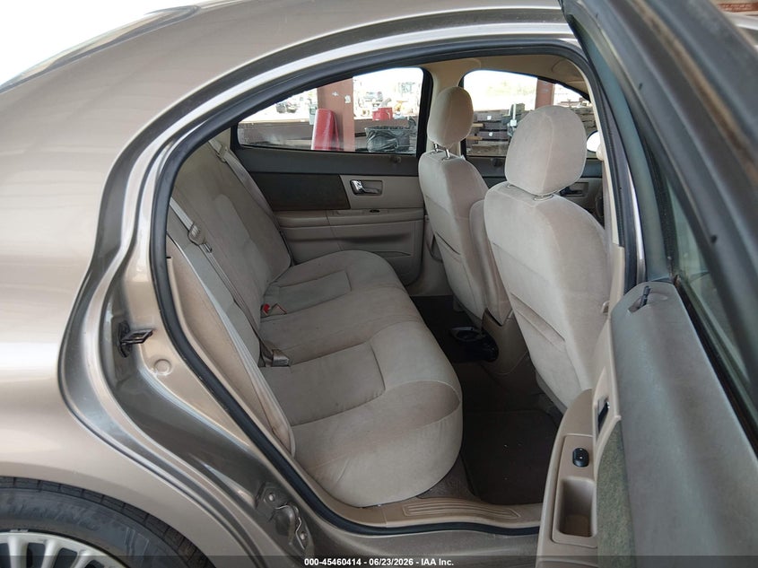 2002 Mercury Sable VIN 1MEFM50U92G602368 IAAI salvage auction — NORMAL WEAR, Clear-Dealer Only (Arizona), sold $0 on 2026-09-10 (photo 8)
