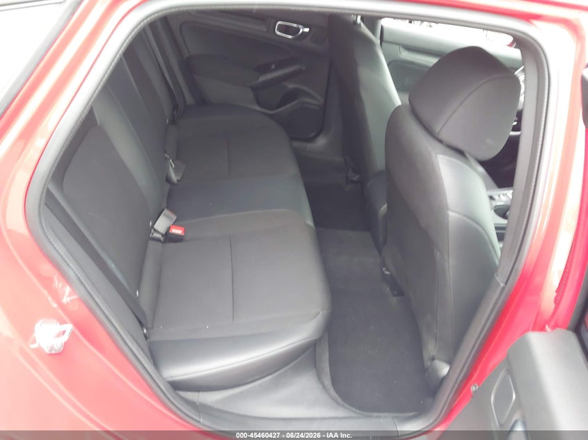 2022 Honda Civic VIN 2HGFE2F57NH609066 IAAI salvage auction — FRONT & REAR, Salvage Title, sold $4,750 on 2026-07-28 (photo 8)