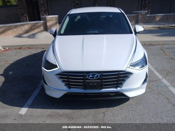 2022 Hyundai Sonata VIN 5NPEG4JAXNH143015 IAAI salvage auction — NORMAL WEAR, Salvage (California), sold $3,975 on 2026-07-09 (photo 6)