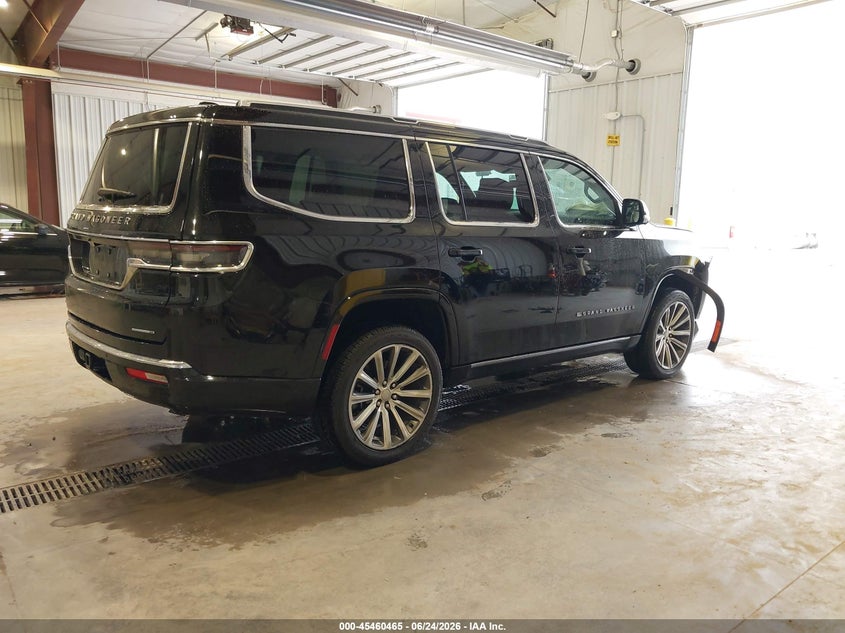 2023 Jeep Grand wagoneer VIN 1C4SJVFJ0PS509863 IAAI salvage auction — FRONT END, Salvage (Utah), sold $10,100 on 2026-07-29 (photo 4)
